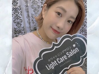 ライトケアサロン 銀座店(Light Care Salon)/セルフホワイトニングのお客様
