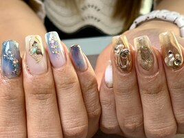 アシメニュアンス