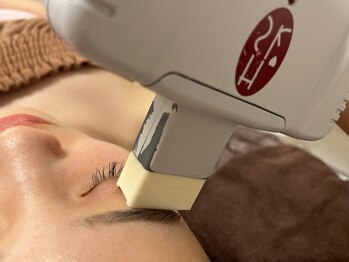 エイミー 梅田茶屋町店(ei-me)/【脱毛サロン/脱毛】脱毛の施術