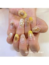 ネイルアトリエ エルメル(nail atelier Armel)/