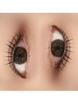 センスオブビューティー 東新宿店(SENSE OF BEAUTY)/しっかり立ち上げデザイン