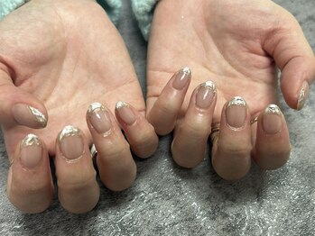 ブリリアント(Brilliant)/ガラスフレンチ