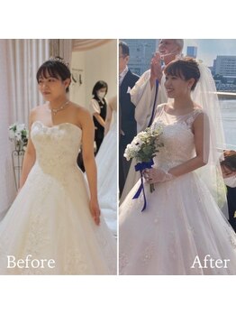 ルーム(Looom)/Before After