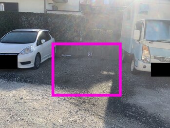 ママラヴィ(MamaLavie)/当サロンの駐車場2(No.G)