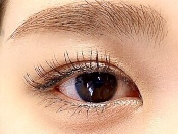 ミニョン 堺東店/フラットマットラッシュ　カラー