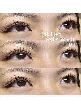 ウシワカマルエムティードット(USHIWAKAMARU MT.)/フラットラッシュ★120本