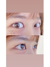 ロカヒ(Lokahi)/＊まつ毛の長さを出したい方へ＊