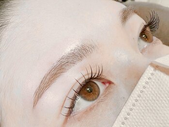 イヴ(Eve)の写真/自まつ毛の状態やバランスなど考慮し、お客様のお顔に合わせた自然で美しい仕上がりに★