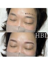 テテ(TeTe)/ハリウッドブロウリフト