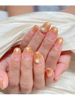 ラメグラテーション