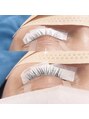 アイズモア 京王八王子店(Eye's More～eyelash＆nail～)&nbsp;ボリュームMIXで隙間の気にならないお仕上がり[マツエク/眉毛]