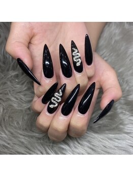 シュガープラム ネイル 横浜(sugar plum)/やり放題/ジェル/スカルプ/横浜