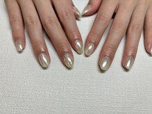 ミファネイル(mihwa nail)/ミラーネイル