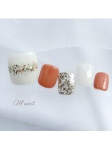 エムネイル(M nail)/定額デザインA