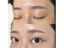 トマト(ToMoTo)/アイブロウ+ラッシュリフト