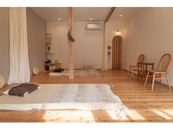 クラウドナイン(Cloud Nine)/◆店内の癒しのインテリア