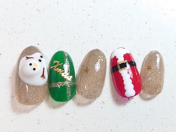 ネイルプラータ(Nail Plata)/【定額デザインC】