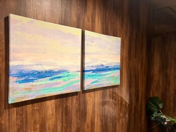 アジアンリラクゼーション ヴィラ 国立店(asian relaxation villa)/ 日常を忘れる程の個室空間