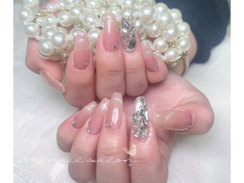 マグロ ネイルサロン/