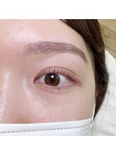 アテ(ate.)/ 眉スタイリング+まつげパーマ