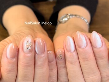 メロー(Meloo)/大人気マグネットネイル♪