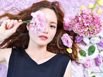 アイプラスナノ(eye+nano)の写真/とことんボリュ-ムUP!【マツエクつけ放題60分シングル5980円/フラット¥6980】技術・仕上がり全てに大満足◎