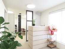 そよな はり灸整骨院/受付