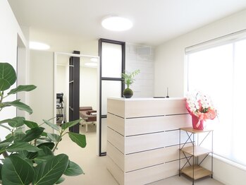 そよな はり灸整骨院/受付