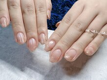 インネイルサロン 日暮里(IN NAIL SALON)/初回オフ無料ミラーフレンチ8000