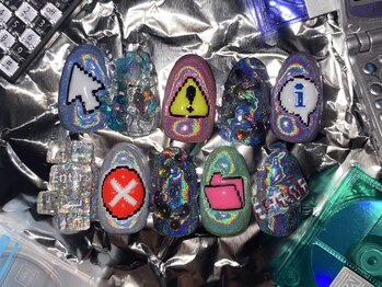 リボン/アートが得意