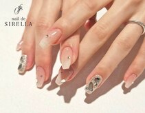 ネイルドシレラ アルパーク店(nail de SIRELLA)