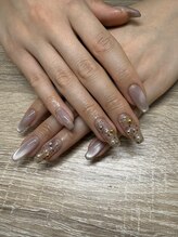 エーナイン イオン福島店/定額ネイル