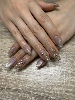 エーナイン イオン福島店/定額ネイル