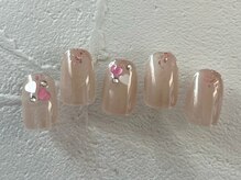 ブロンシュ(Blanche)/5200yenDesign