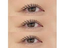 アイラッシェル 三本木店(eye Rushell)/パリジェンヌ/まつげパーマ