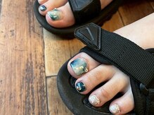 グラウネイル(grau nail)