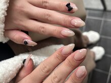 こゆび/girly nail