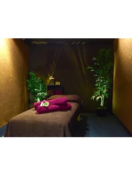 メンズにオススメのサロン