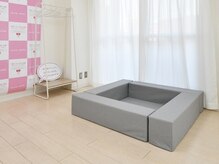 エクシアホワイトニング 新百合ヶ丘店/清潔感のある店内/新百合ヶ丘店