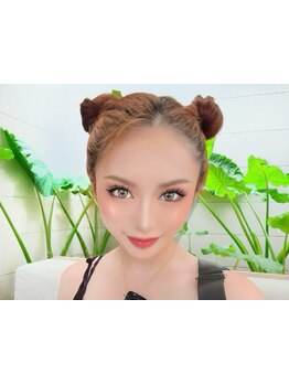 キープ力が自慢のサロン