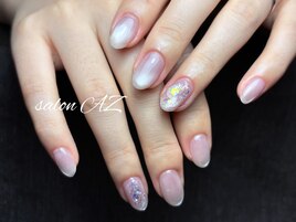 マグネットにアート一本追加