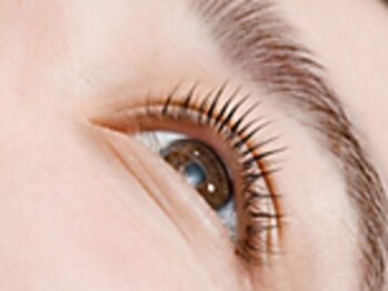 ソイズ 高崎店(SOIS)の写真/【丁寧な接客×豊富な知識×高技術が自慢☆】自まつ毛への負担も少なく,自然な束感とモチの良さが魅力◎