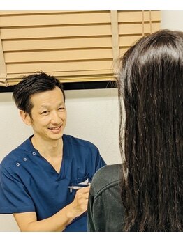 ABC整体スタジオ 武蔵小杉/整体施術後のアフターサポート！