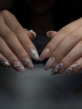 コモネイルスタジオ(CoMo Nail Studio)/