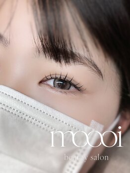 トータルビューティ モーイ(totalbeauty moooi)/自然なのに印象的◇