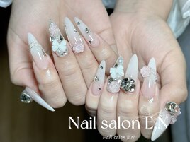 チップジェルスカルプ付け放題