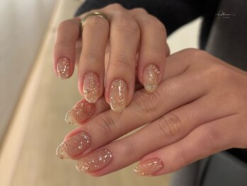 エフェム 表参道(ephem)/キラキラネイル