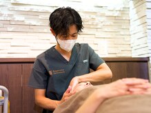 美容鍼は痛みを感じる事なくお顔がスッキリ！その場で体感♪