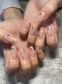ハウリオネイル(Hau'oli nail)/kie