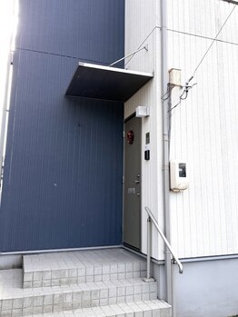 リバイン 岡山見石店(REBYNA)の写真/岡山/玉野市で人気の口コミ★4.9"REBYNA"が見石に姉妹店をOPEN♪目元の印象を変えたい方は当店へ◆完全個室